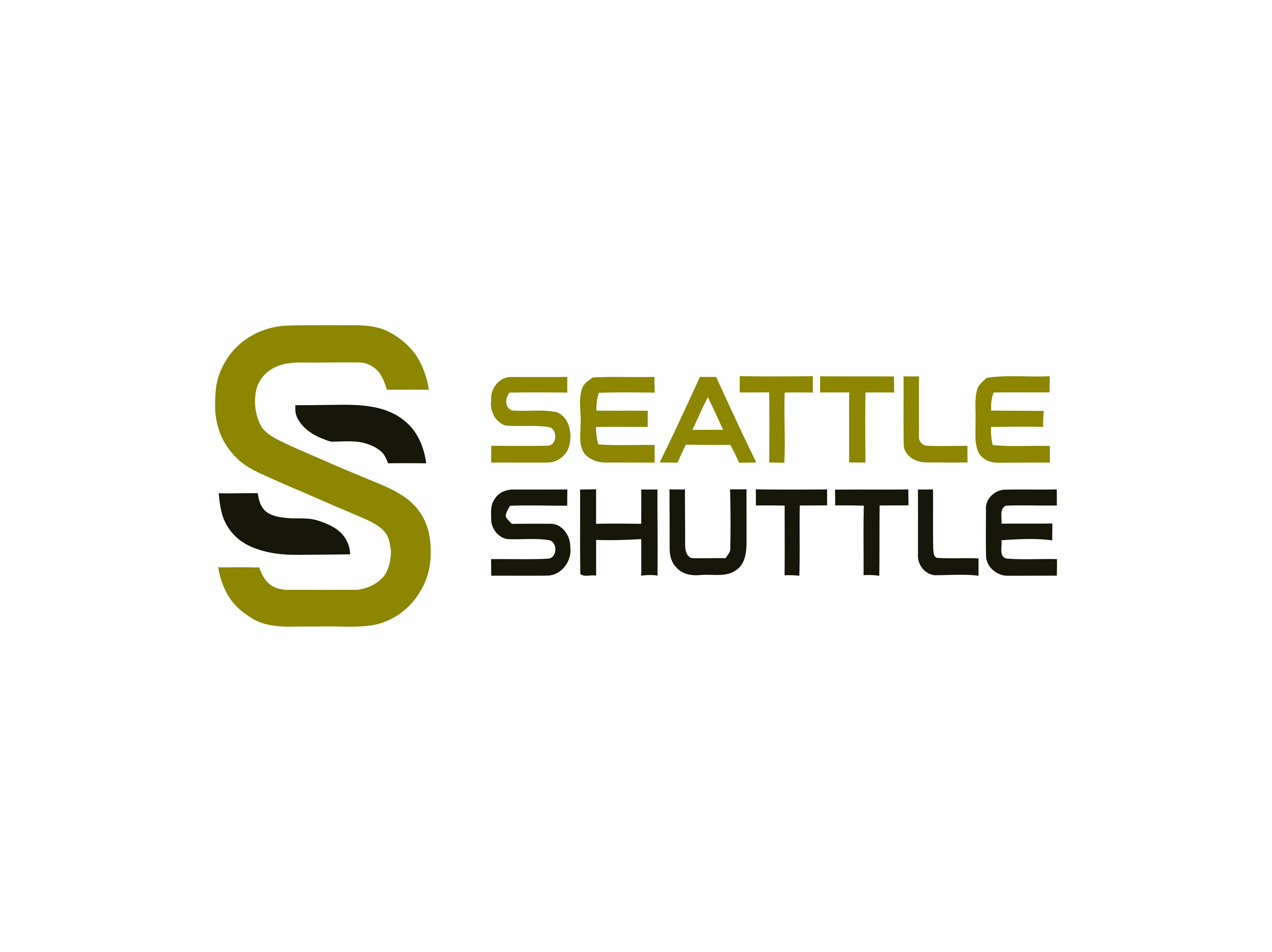 Seattle Shuttle & Executive Transportation. Logo