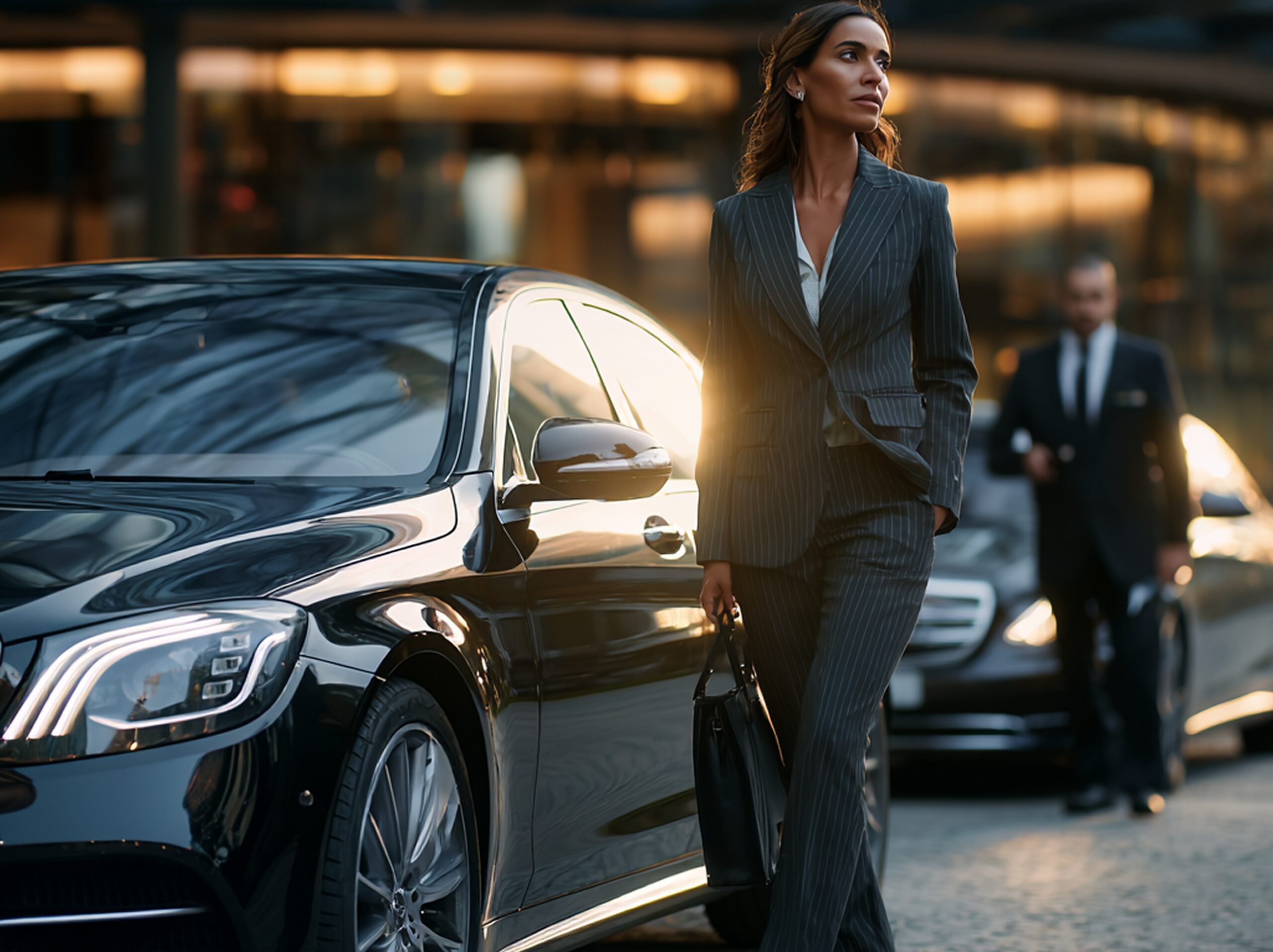 Seattle Shuttle providing executive corporate travel and business transportation services in Seattle, WA